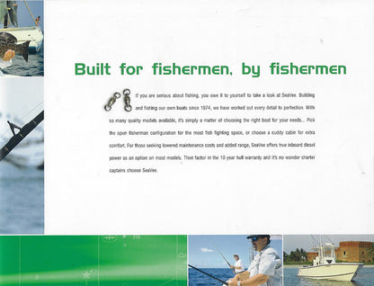 Sea Vee Brochure