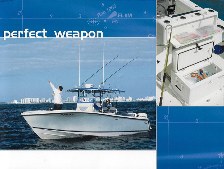 Sea Vee Brochure