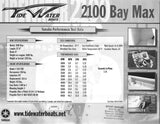 Tidewater 2100 Bay Max Brochure