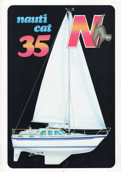 Nauticat 35 Brochure