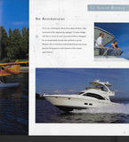 Sea Ray 2008 Yachts Brochure