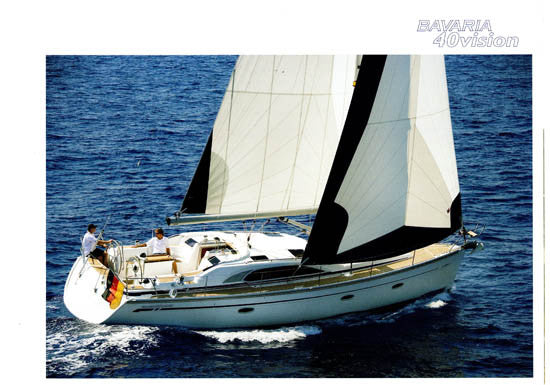 Bavaria 2008 Vision Brochure
