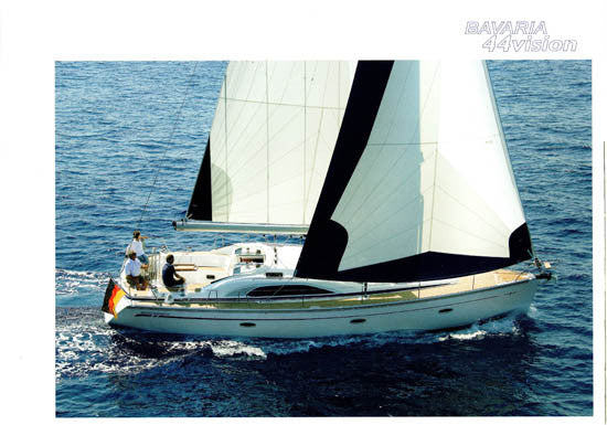 Bavaria 2008 Vision Brochure