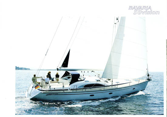 Bavaria 2008 Vision Brochure