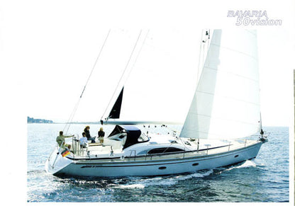 Bavaria 2008 Vision Brochure
