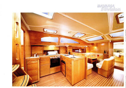 Bavaria 2008 Vision Brochure