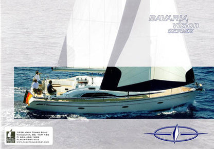 Bavaria 2008 Vision Brochure