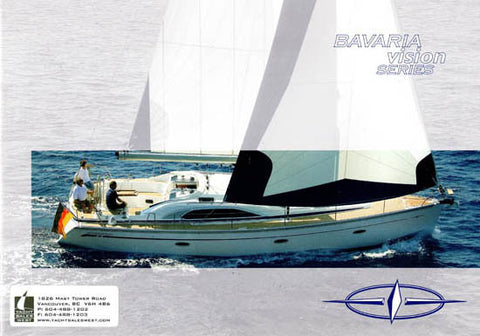 Bavaria 2008 Vision Brochure