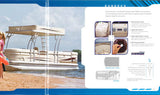 Aqua Patio 2008 Pontoon Brochure