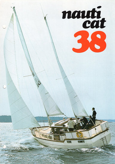 Nauticat 38 Brochure