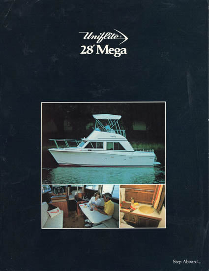 Uniflite 28 Mega Brochure