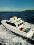 Uniflite 38 Convertible Brochure