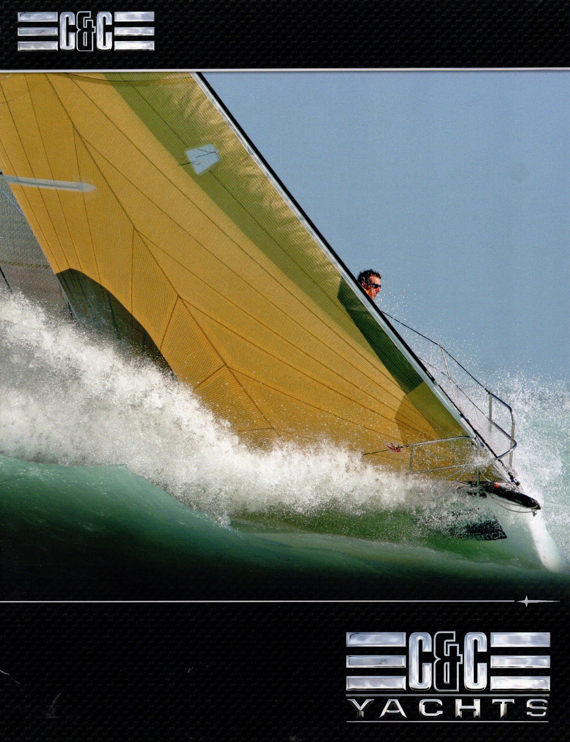 C&C 2008 Brochure