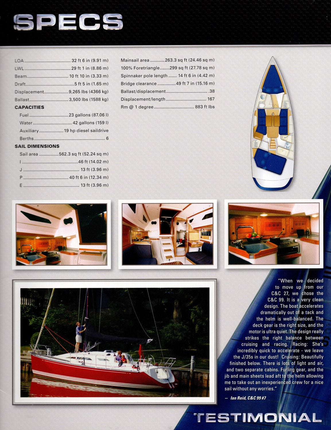 C&C 2008 Brochure