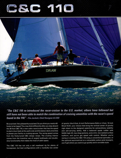 C&C 2008 Brochure