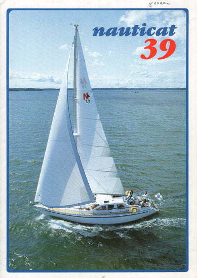 Nauticat 39 Brochure