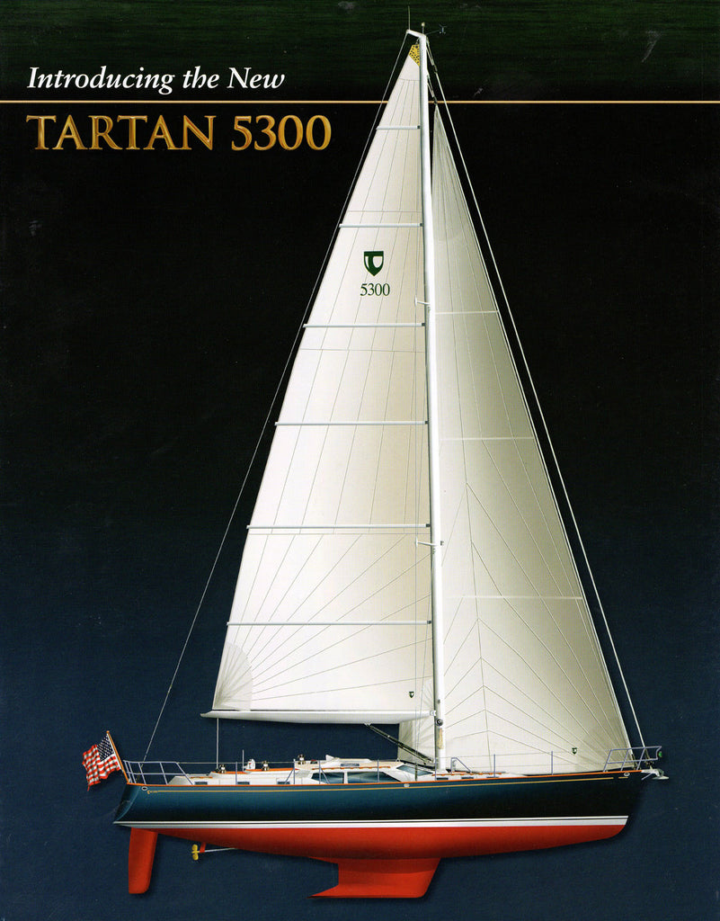 Tartan 5300 Preliminary Brochure