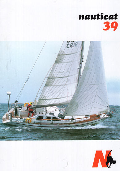 Nauticat 39 Brochure