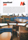 Nauticat 39 Brochure