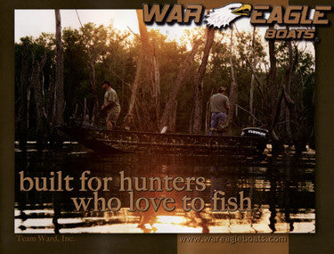 War Eagle 2008 Brochure