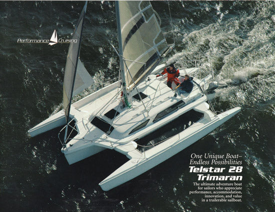 Telstar 28 Brochure