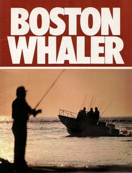 Boston Whaler 1980 Brochure
