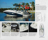 Sea Ray Sundeck 210 Brochure