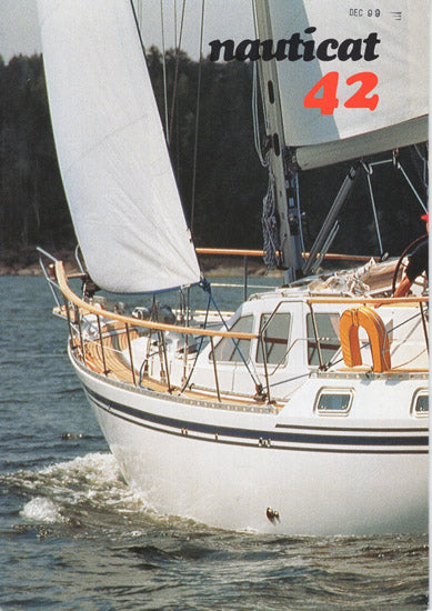 Nauticat 42 Brochure