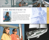 Beneteau Oceanis 31 Brochure