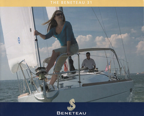 Beneteau Oceanis 31 Brochure