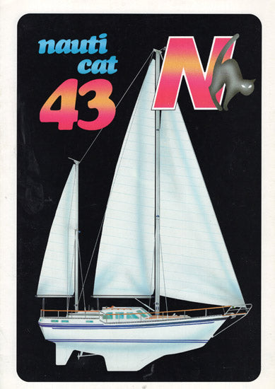 Nauticat 43 Brochure