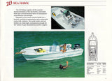 Chris Craft 1990 Fishing Boats Brochure