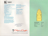 Chris Craft 167 Concept Brochure