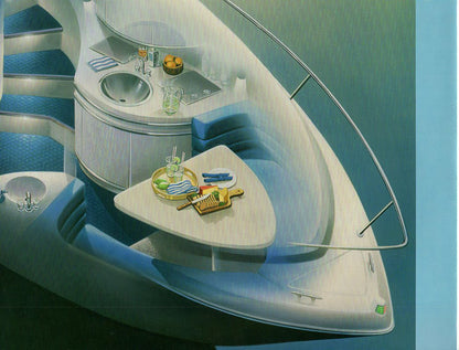 Chris Craft 252 Sport Express Brochure