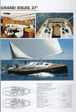 Grand Soleil 2008 Brochure