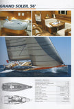 Grand Soleil 2008 Brochure