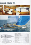 Grand Soleil 2008 Brochure