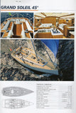 Grand Soleil 2008 Brochure