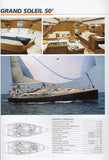 Grand Soleil 2008 Brochure