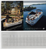 Starcraft 2008 Pontoon Brochure