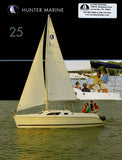 Hunter 25 Brochure