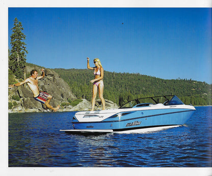 Malibu 2008 Sport-V Series Brochure