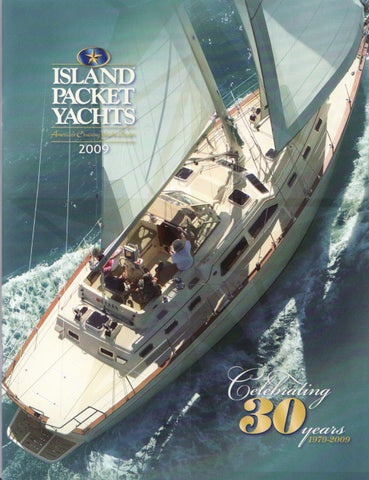 Island Packet 2009 Brochure