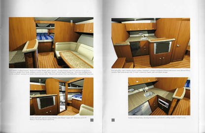 Tiara 3900 Open Brochure