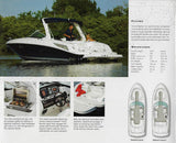 Sea Ray Select 300 EX Brochure