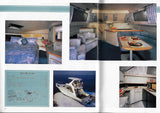 Sea Ray 1990 Sport Yachts Brochure