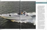 Sea Ray 1990 Sport Yachts Brochure