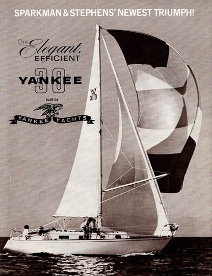 Yankee 30 Brochure