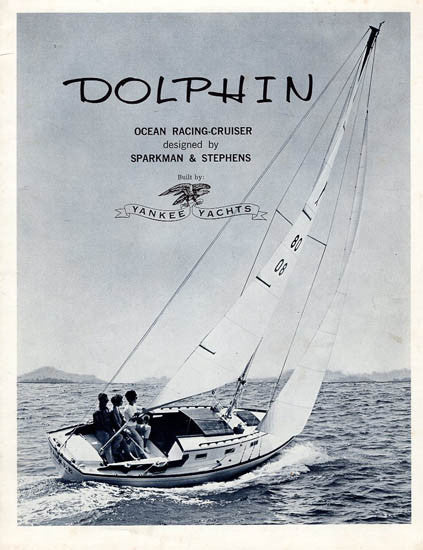 Yankee Dolphin Brochure
