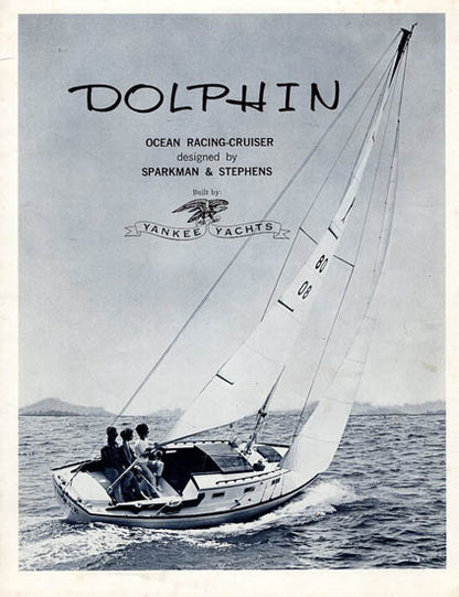 Yankee Dolphin Brochure